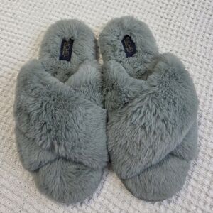 Rachel Roy Slippers Size Small